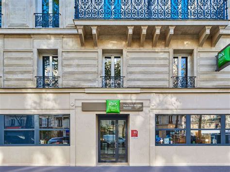 hotel ibis style paris|Ibis Styles Paris Gare De Lyon Bastille